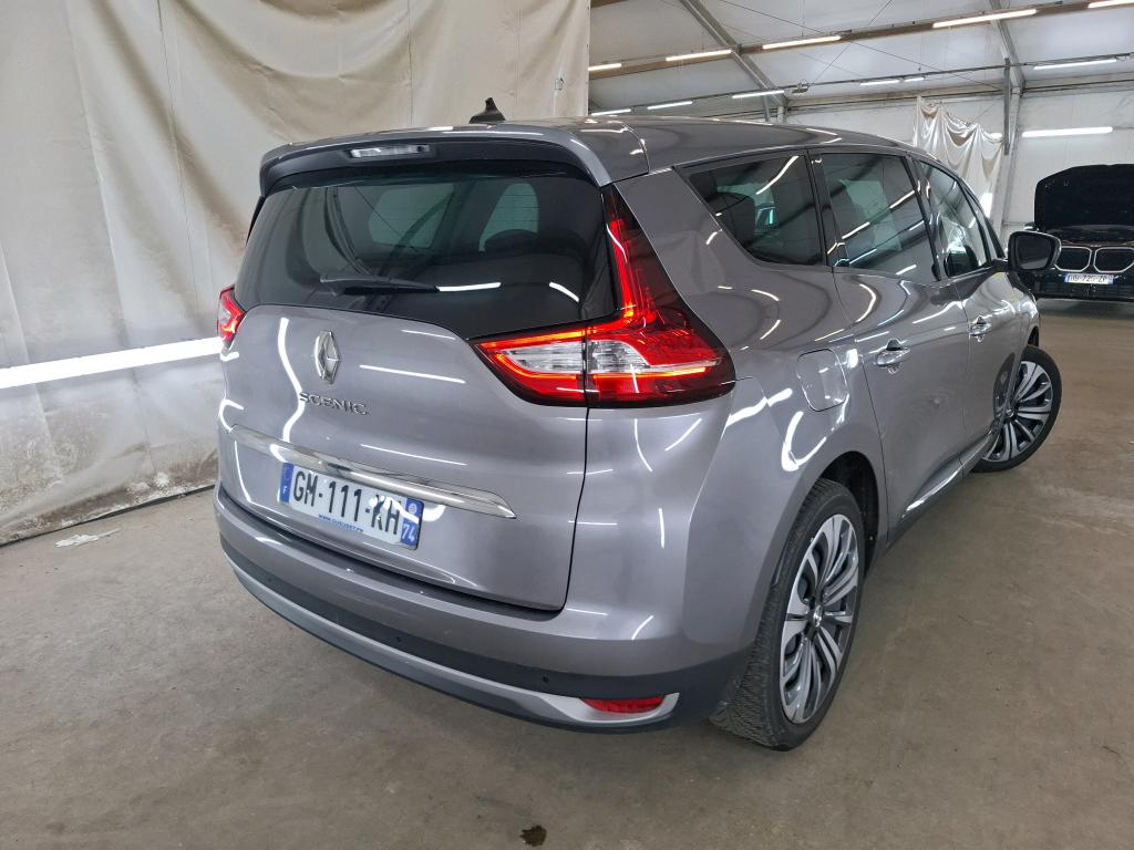 RENAULT GRAND SCENIC TCe 140 EDC Evolution 2023
