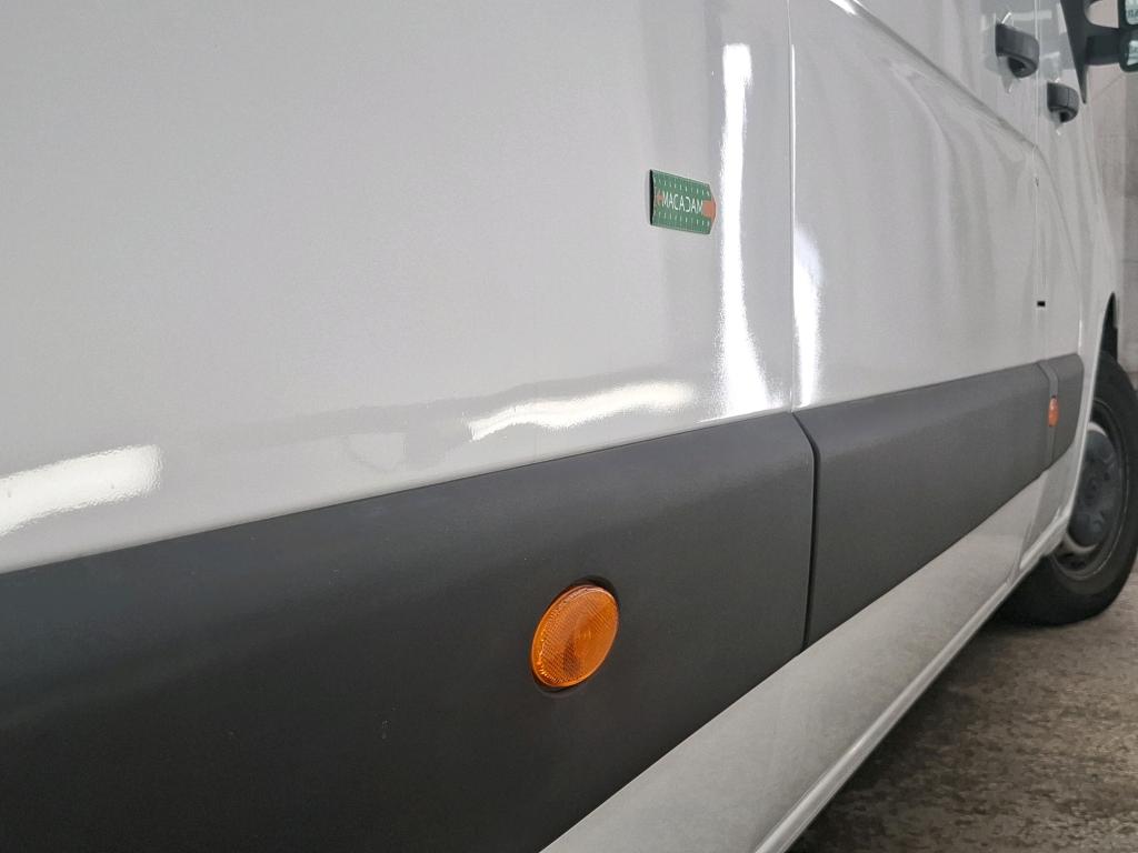 RENAULT MASTER FOURGON FGN TRAC F3500 L3H2 BLUE DCI 150 BVR GRAND CONFORT 2023