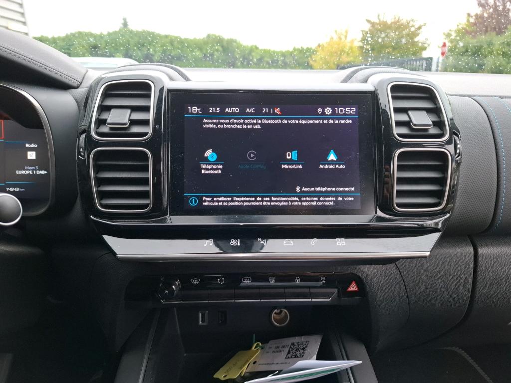CITROEN C5 AIRCROSS BlueHDi 130 S&S EAT8 Feel Pack 2023