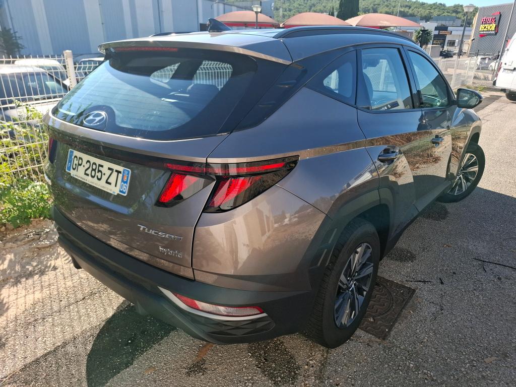 HYUNDAI TUCSON 1.6 T-GDI 230 Hybrid BVA6 Business 2023