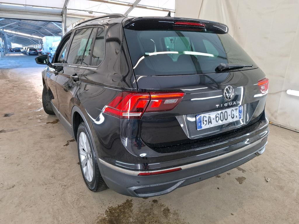 VOLKSWAGEN TIGUAN BUSINESS 2.0 TDI 150ch DSG7 Life 2021