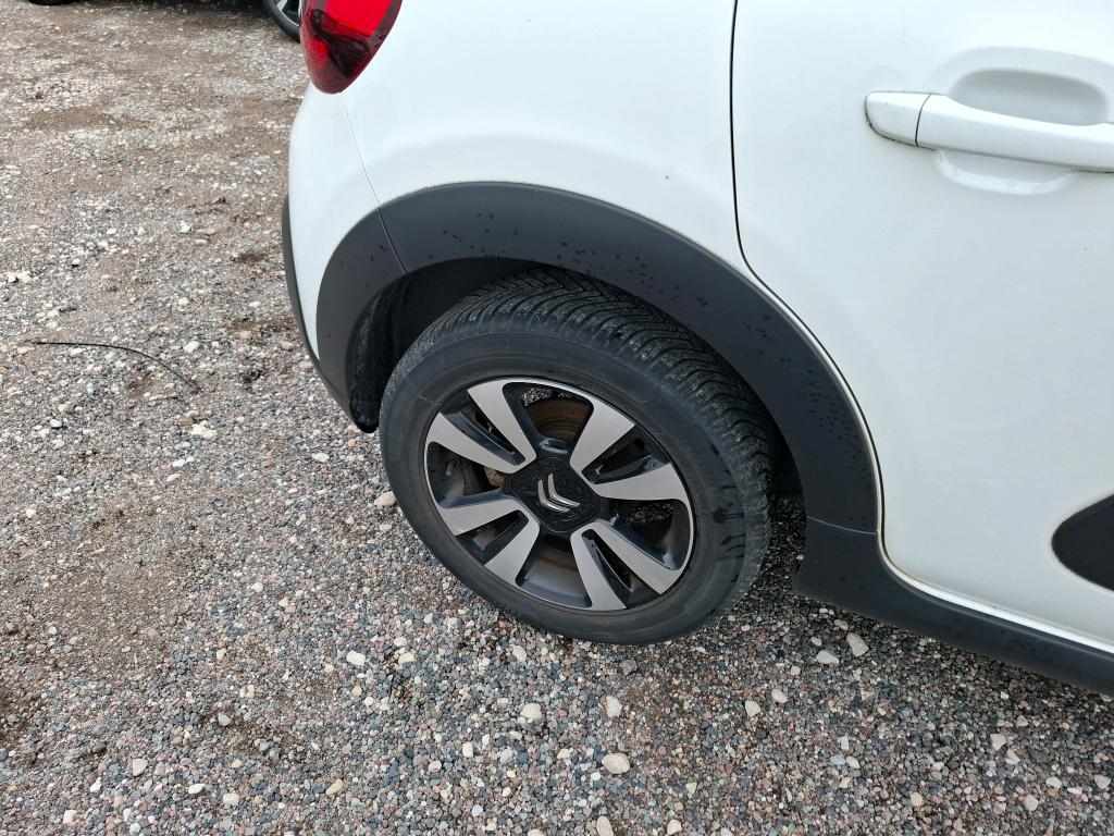CITROEN C3 PureTech 110 S&S BVM6 Shine Business 2021