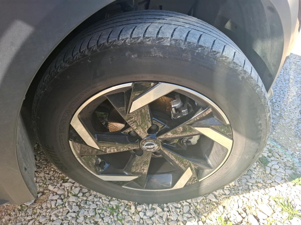 NISSAN Juke HYBRID 143 N-Connecta 2024