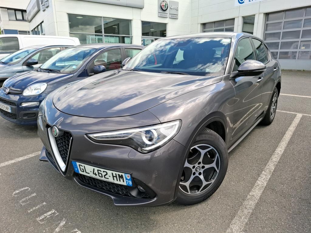 ALFA ROMEO STELVIO 2.2 160 ch AT8 Super 2022