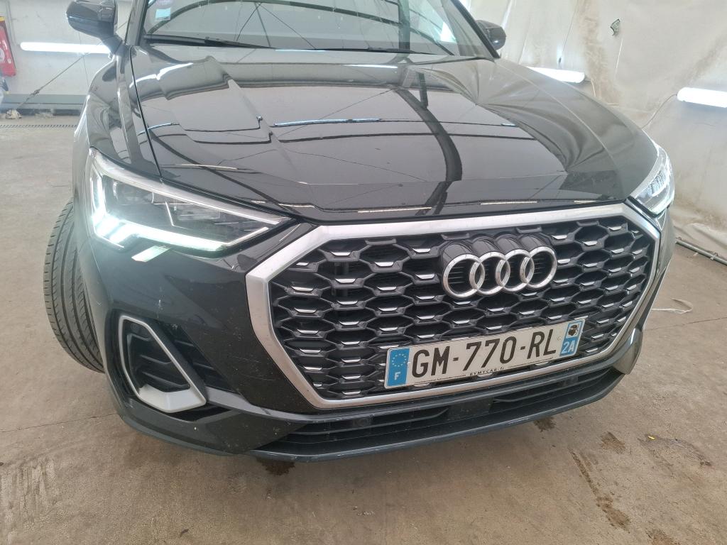 AUDI Q3 VP SPORTBACK 35 TFSI 150 ch S line 2023