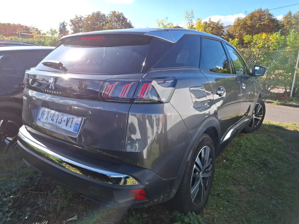 PEUGEOT 3008 Puretech 130ch S&S EAT8 Allure 2021