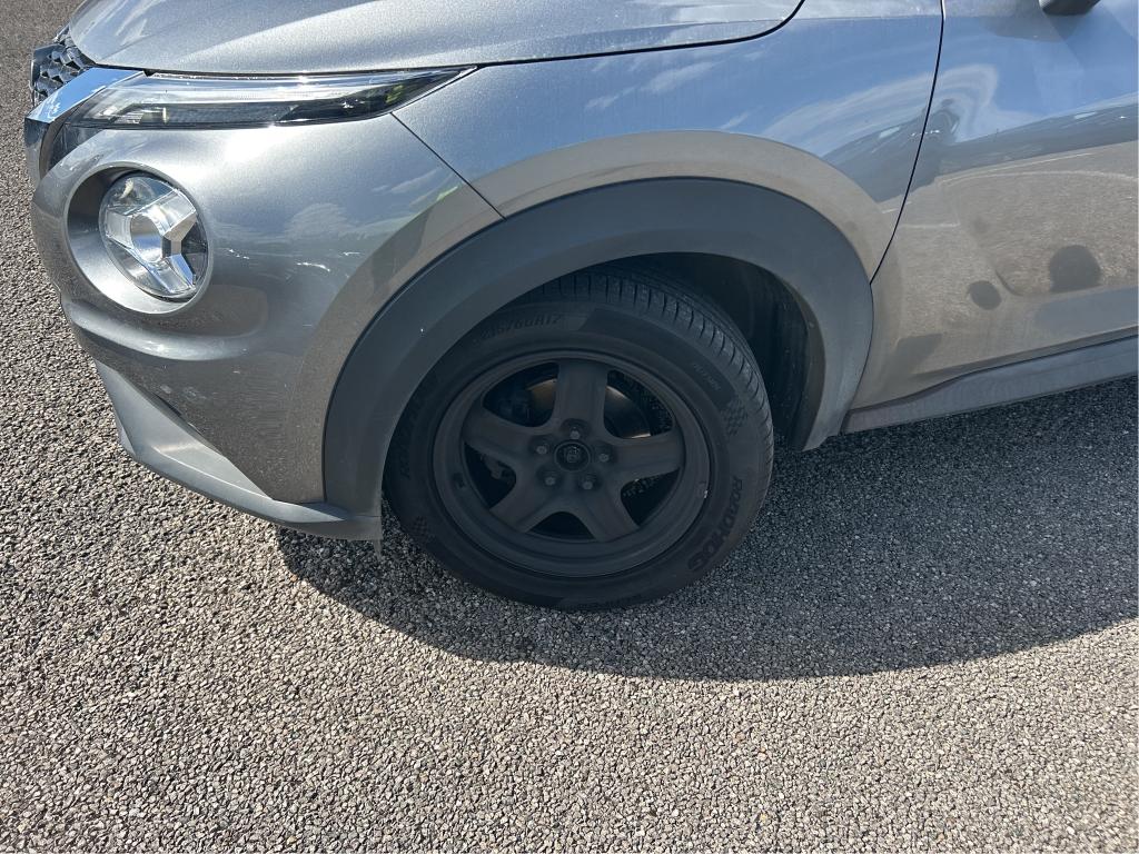 NISSAN JUKE 2022.5 DIG-T 114 DCT7 Business Edition 2022