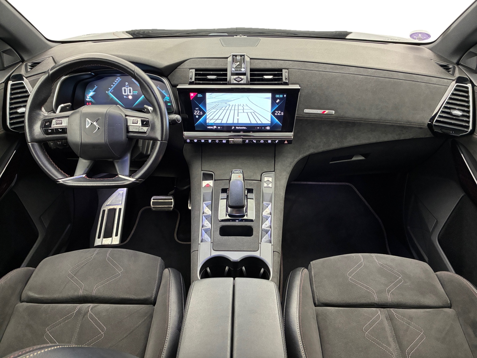 DS 7 DS7 CROSSBACK Hybride E-Tense 300 EAT8 4x4 Performance Line+ 2022