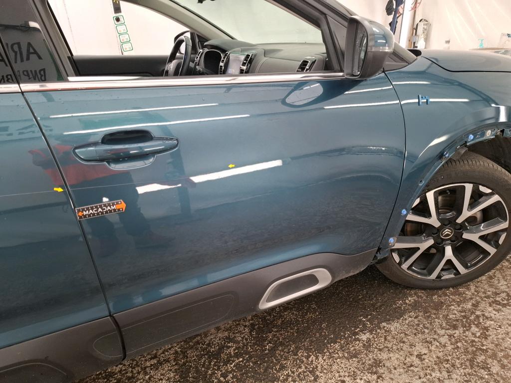 CITROEN C5 AIRCROSS Hybride Rechargeable 225 e-EAT8 Shine Pack 2022