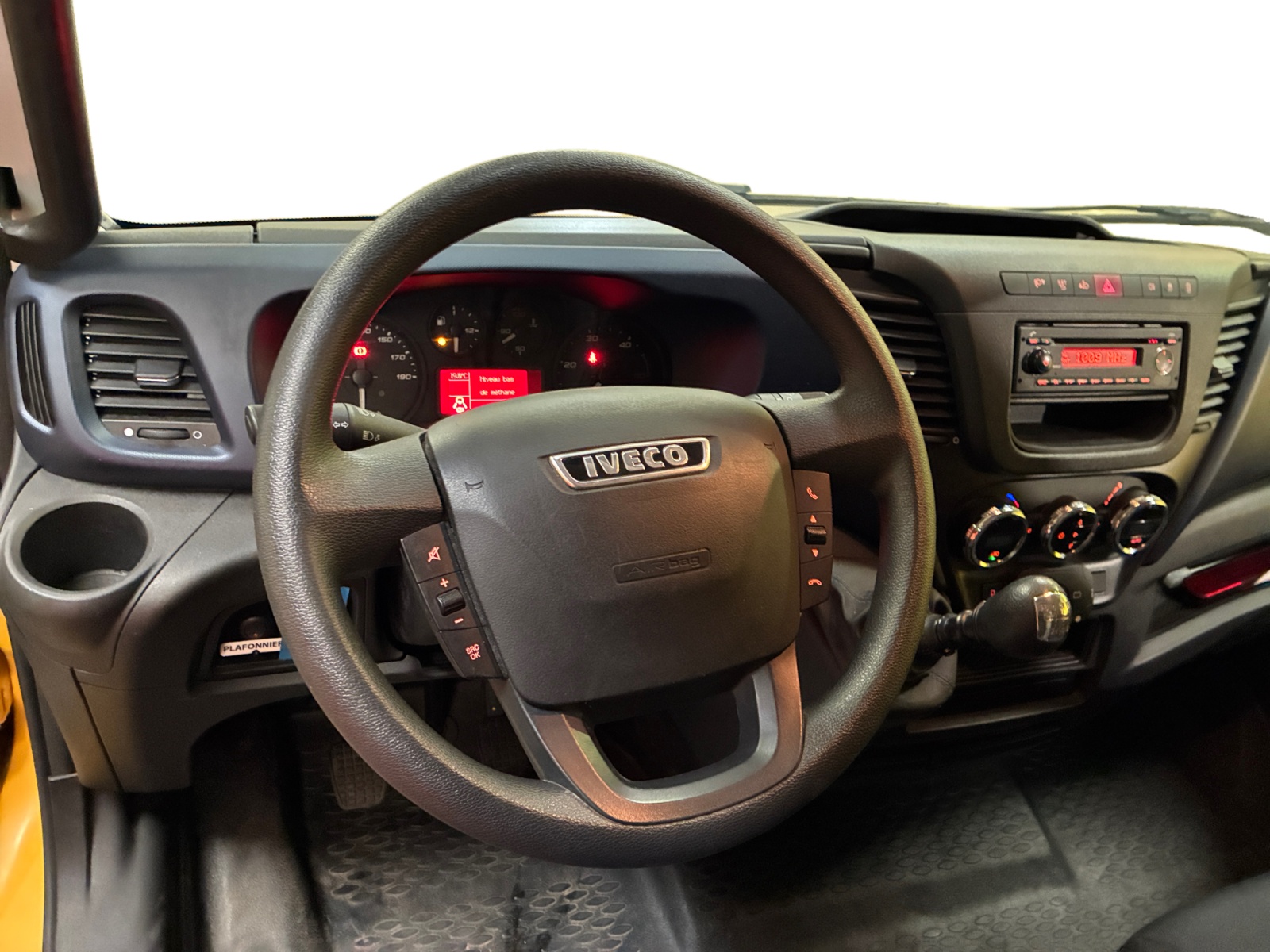 IVECO DAILY FGN 33 S 12 V11 H2 QUAD-LEAF BVM6 2019