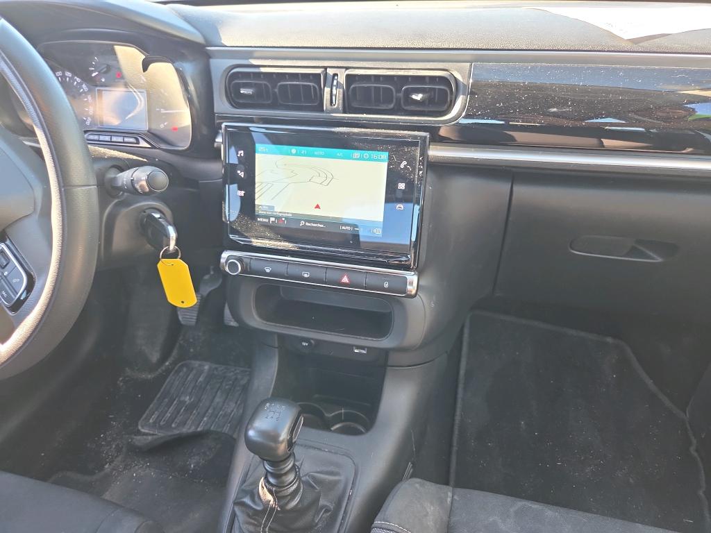 CITROEN C3 ENTREPRISE SOCIETE BLUEHDI 100 S&S BVM6 FEEL NAV 2022
