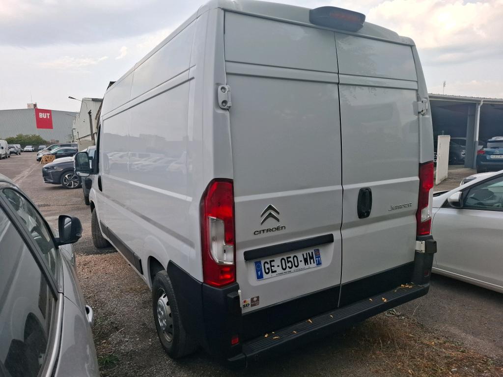 CITROEN JUMPER FOURGON TOLE 35 L2H2 BLUEHDi 140 S&S BVM6 DRIVER 2022