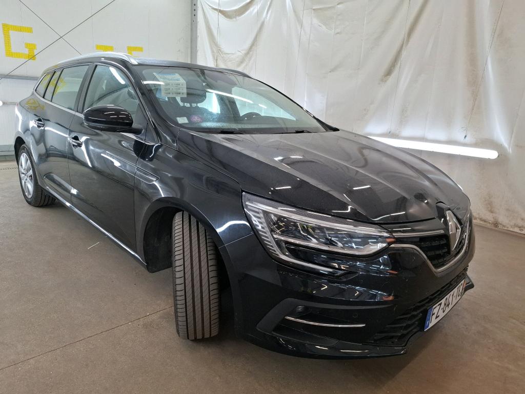 RENAULT MÉGANE MEGANE IV ESTATE TCe 140 EDC FAP Business 2021