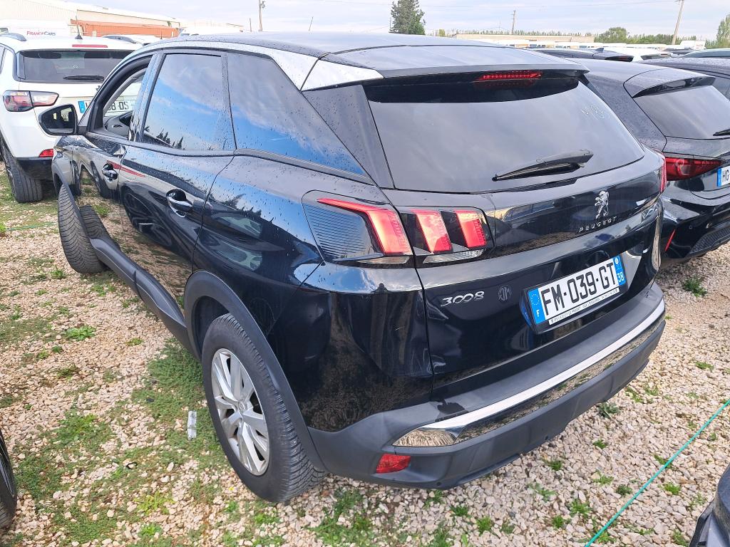 PEUGEOT 3008 BUSINESS BlueHDi 130ch S&S EAT8 Active 2019