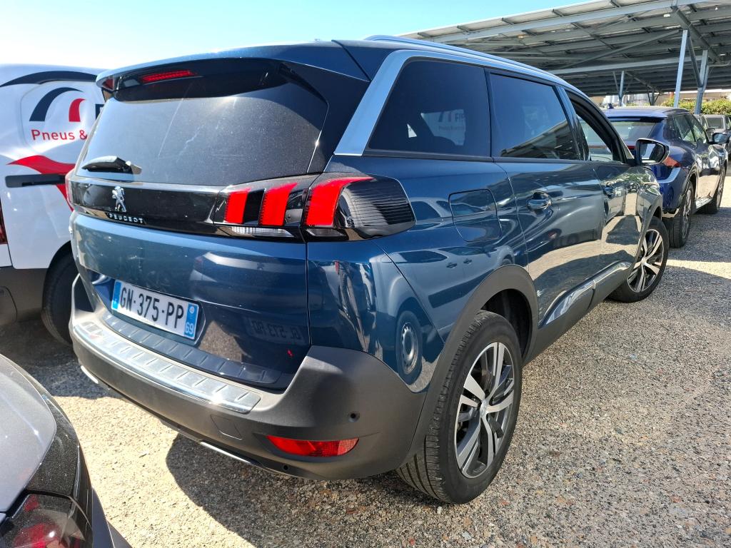 PEUGEOT 5008 PureTech 130ch S&S EAT8 Allure Pack 2023