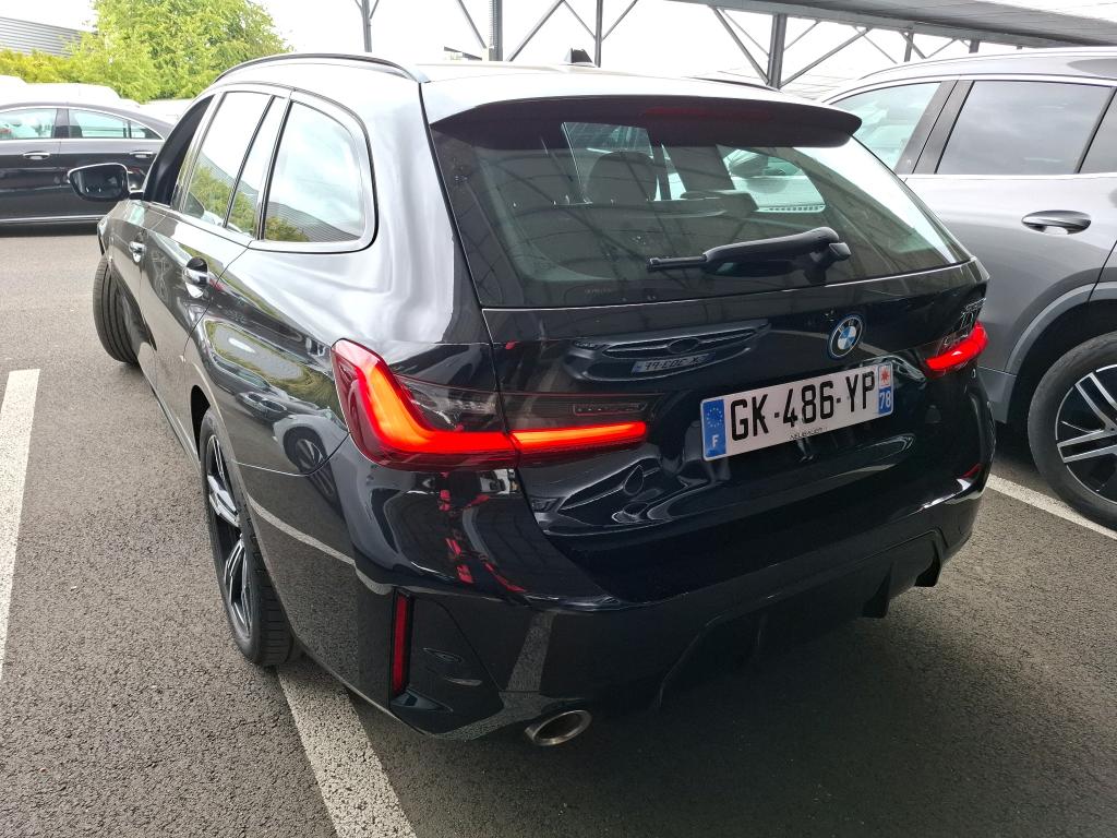 BMW SERIE 3 TOURING G21 LCI 330e 292 ch BVA8 M Sport 2022