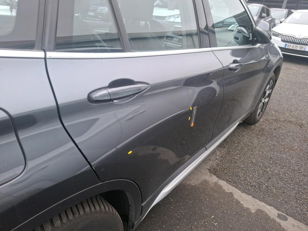 BMW X1 F48 LCI xDrive 20i 178 ch BVA8 xLine 2022