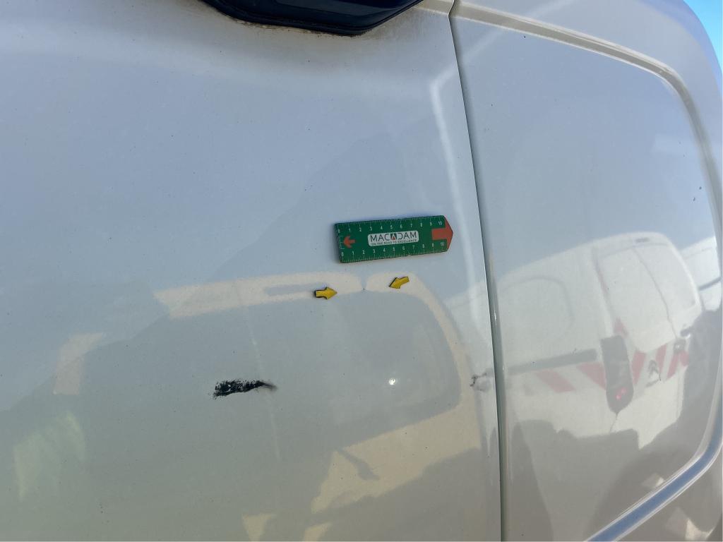 CITROEN BERLINGO VAN M 650 BLUEHDI 100 S&S BVM5 DRIVER 2021