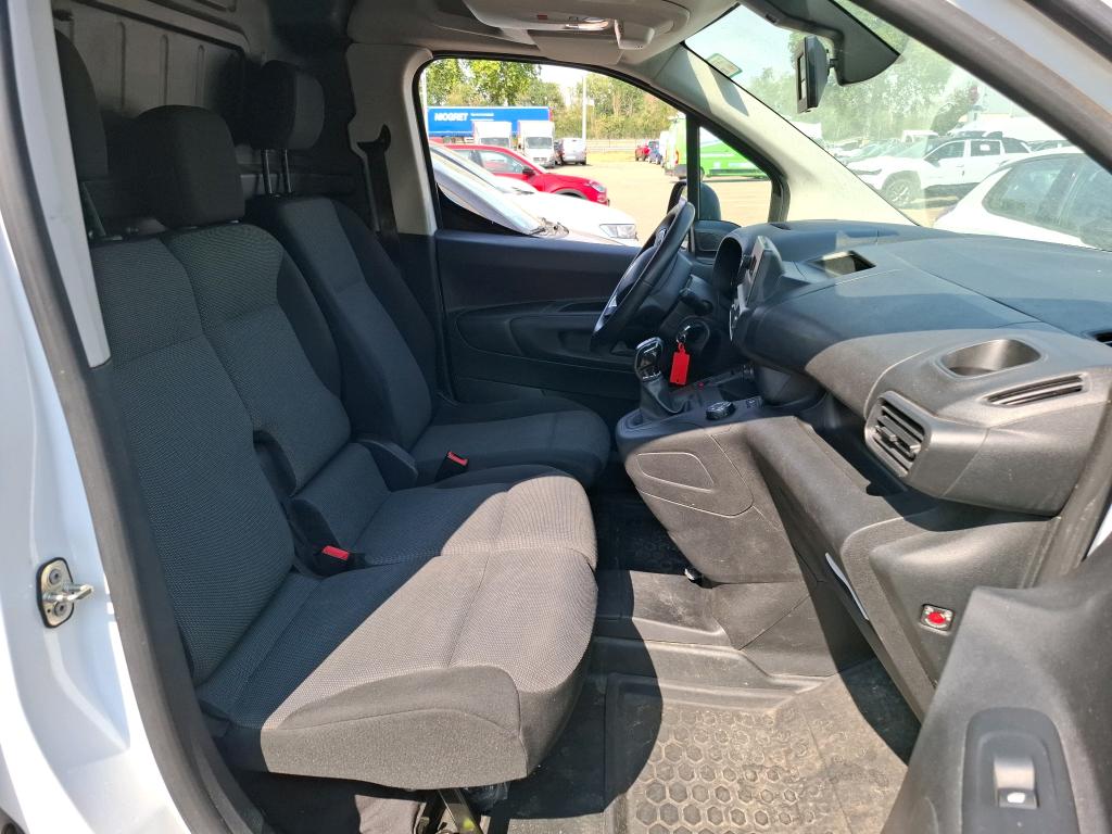 CITROEN BERLINGO VAN XL 950 BLUEHDI 100 S&S BVM5 CLUB 2021