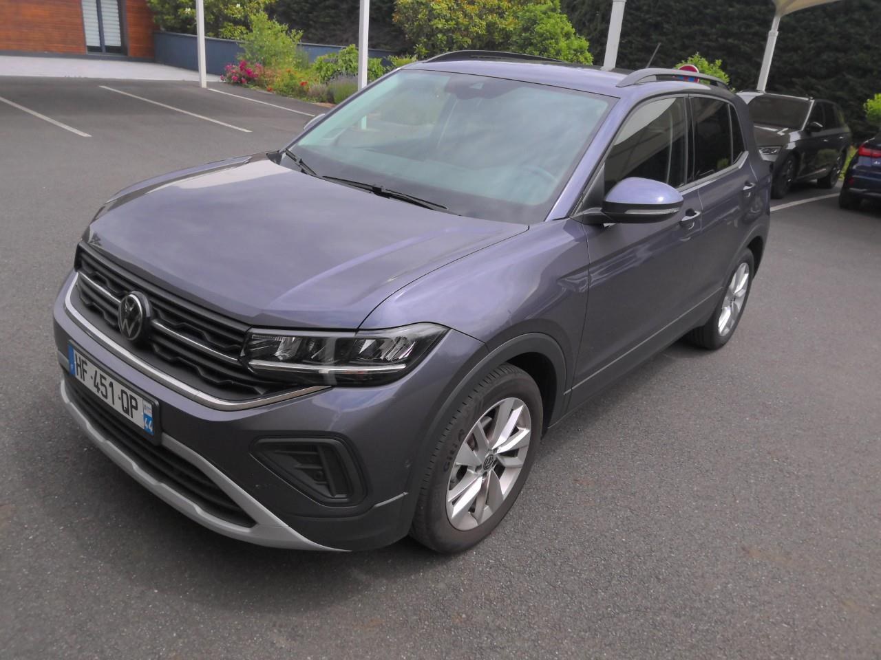T-CROSS 1.0