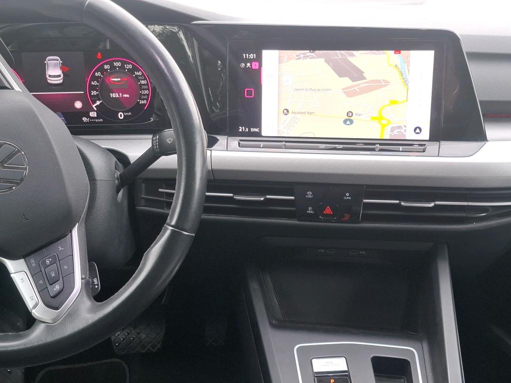 VOLKSWAGEN GOLF 2.0 TDI SCR 116 DSG7 Life Plus 2023