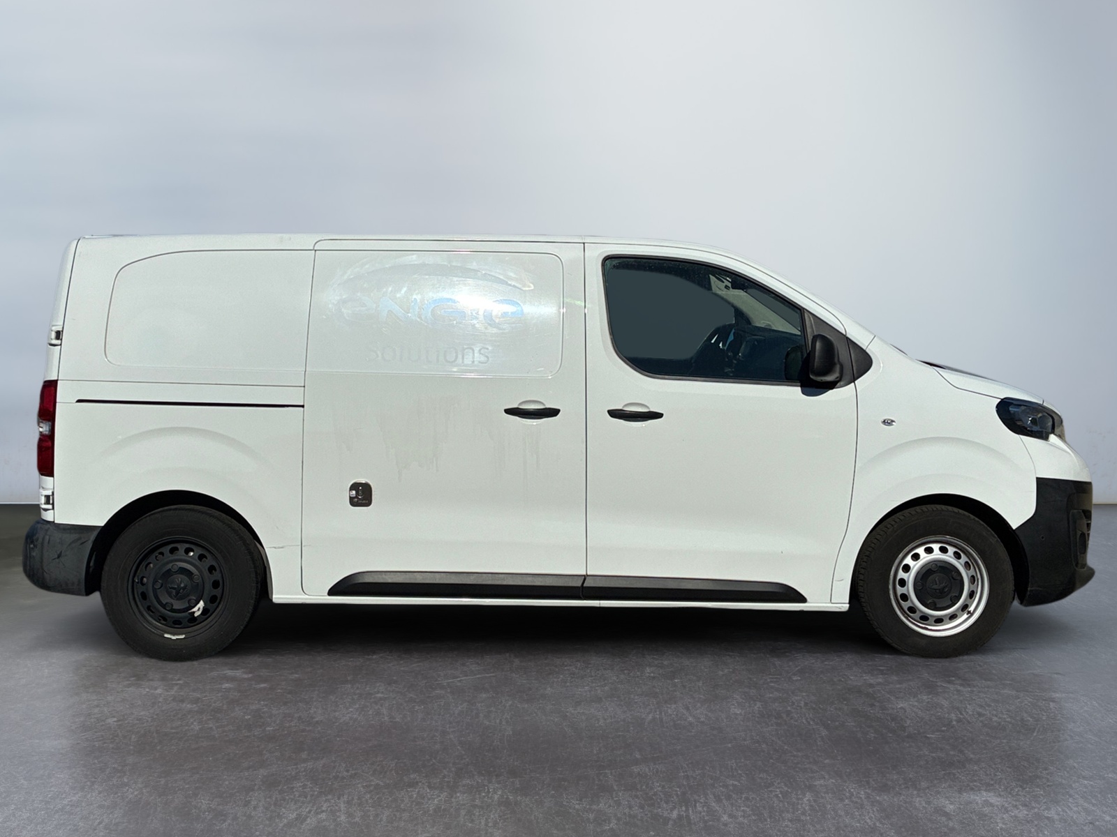 PEUGEOT EXPERT FOURGON FGN TOLE STANDARD 1.5 BLUEHDI 120 S&S BVM6 ASPHALT 2021