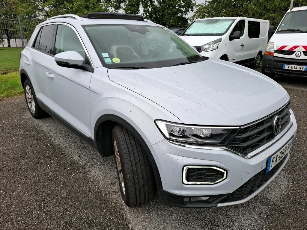 VOLKSWAGEN T-ROC 2.0 TDI 150 Start/Stop DSG7 Carat 2021