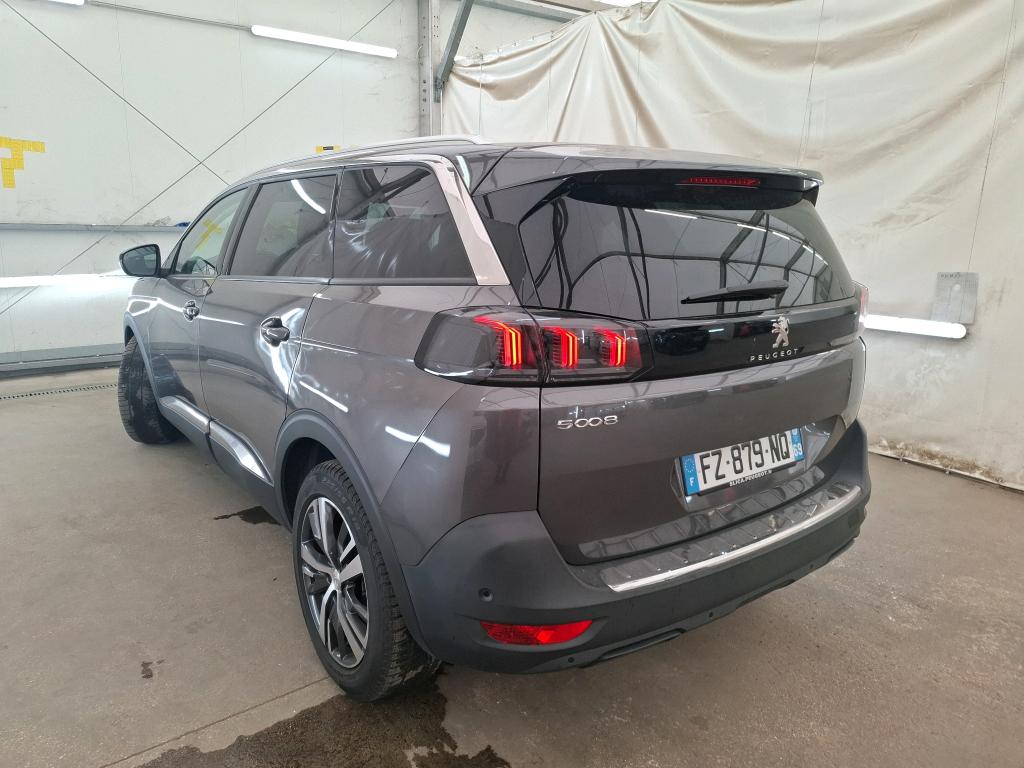 PEUGEOT 5008 BlueHDi 130ch S&S EAT8 Allure 2021