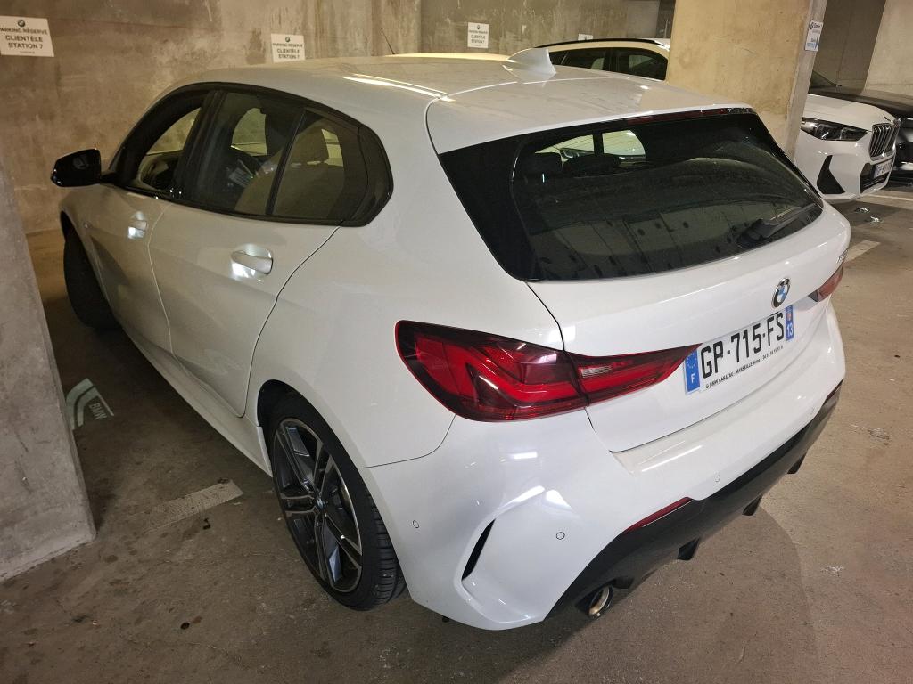 BMW SERIE 1 F40 116i 109 ch DKG7 M Sport 2023