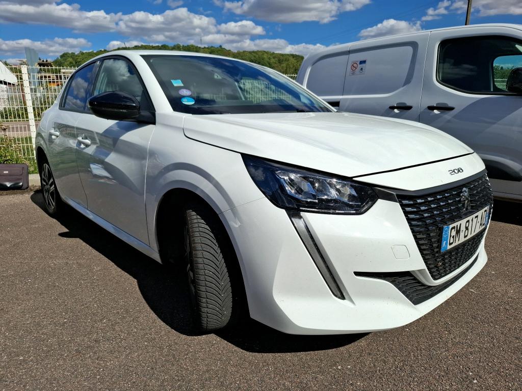 PEUGEOT 208) 208 PureTech 100 S&S EAT8 Allure Pack 2023