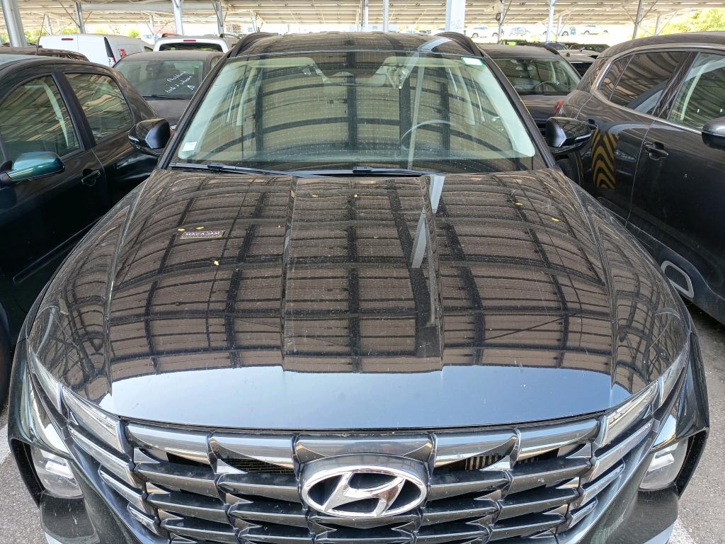 HYUNDAI TUCSON 1.6 CRDi 136 Hybrid 48V DCT-7 Business 2022