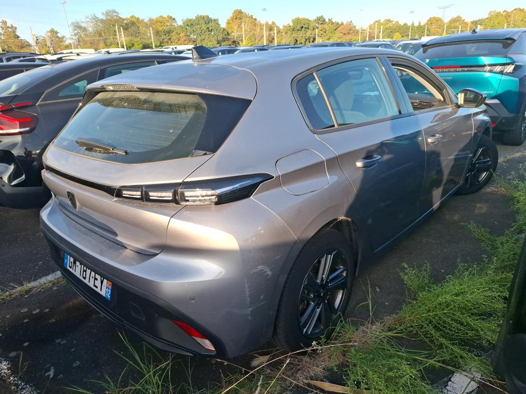 PEUGEOT 308 BlueHDi 130ch S&S EAT8 Active Pack 2023