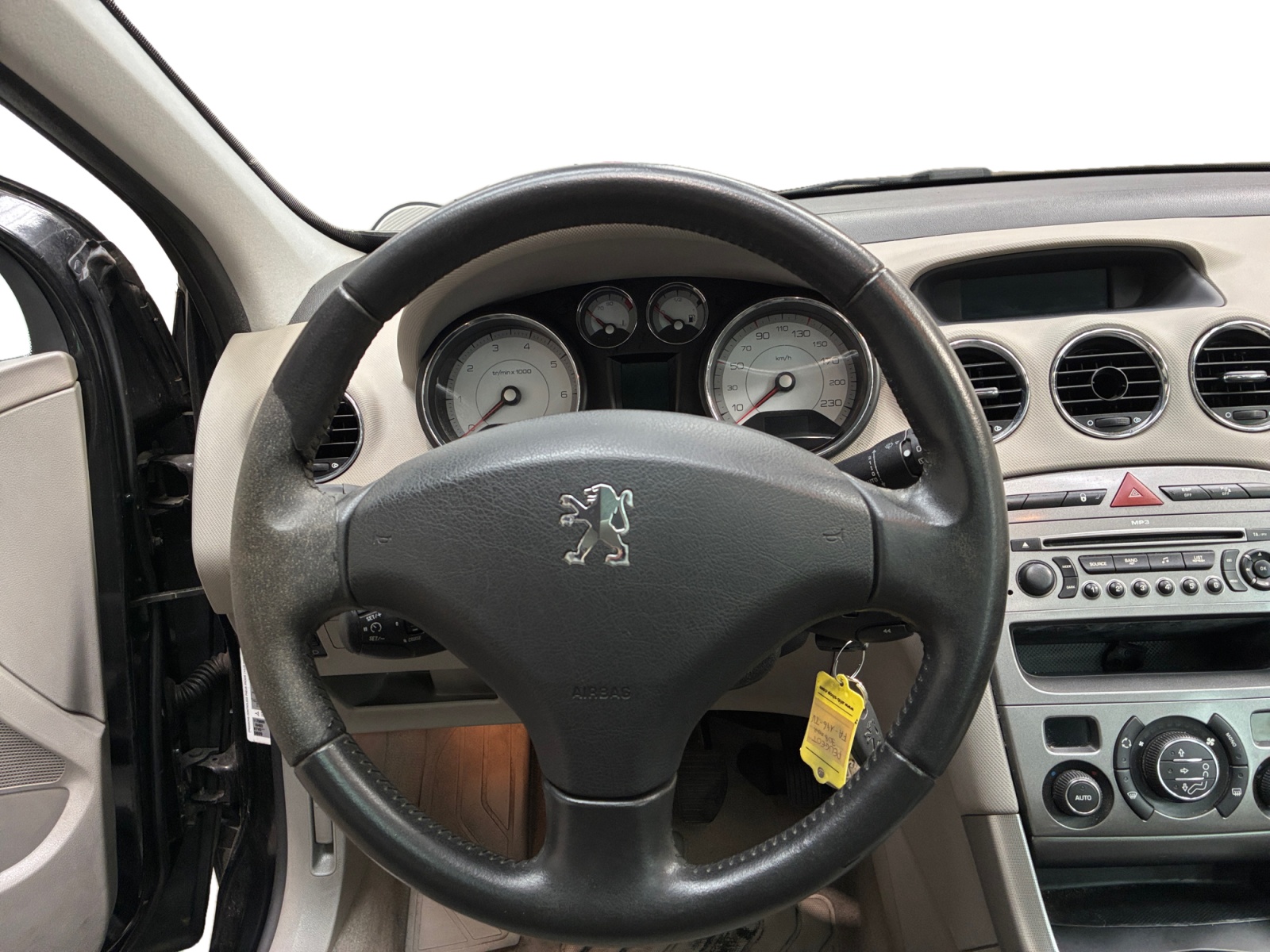 PEUGEOT 308 1.6 THP 150ch BVM6 Premium Pack 2009