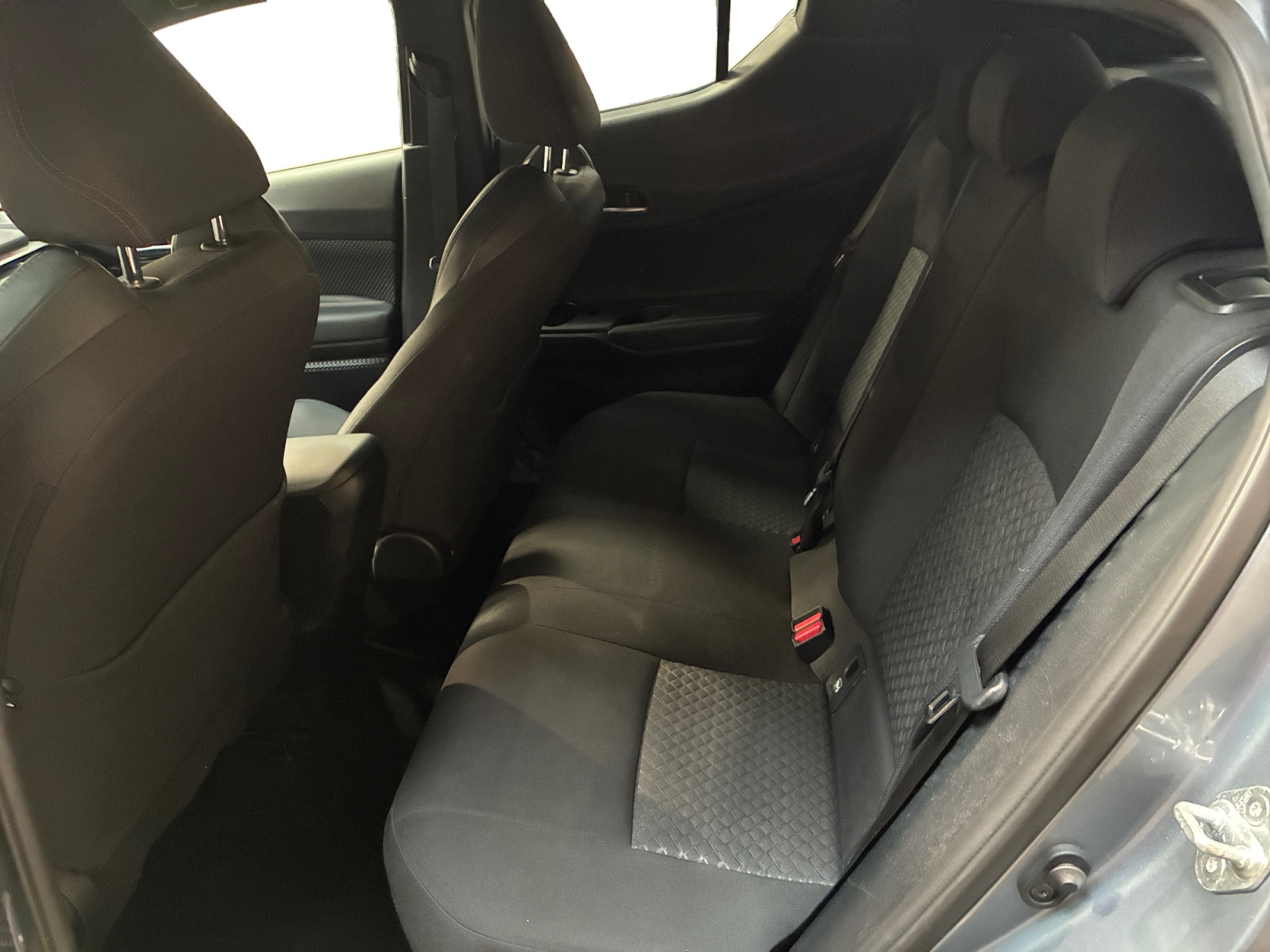 TOYOTA C-HR Hybride 1.8L Edition 2022