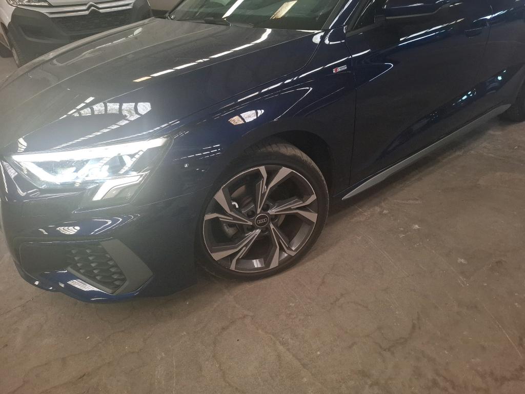 AUDI A3/S3 A3 SPORTBACK 35 TFSI Mild Hybrid 150 S tronic 7 Line 2023