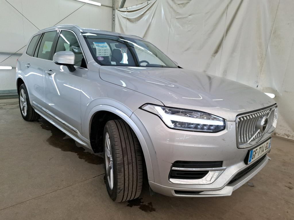 VOLVO XC90 Recharge T8 AWD 310+145 ch Geartronic 8 7pl Inscription Business 2022