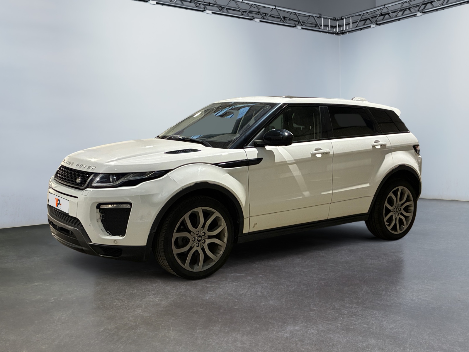RANGE ROVER