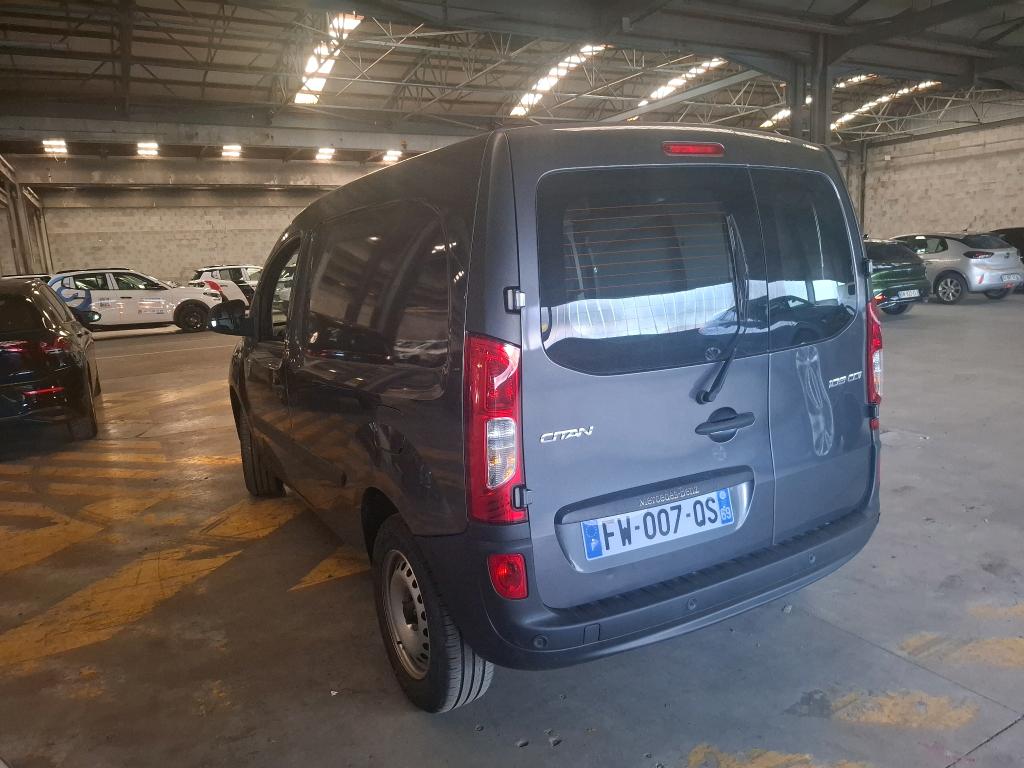 MERCEDES-BENZ MERCEDES CITAN FOURGON FGN 109 CDI LONG PRO 2021