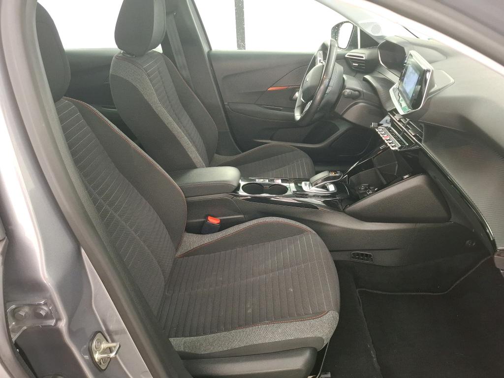 PEUGEOT 208 BUSINESS Electrique 50 kWh 136ch Active 2020
