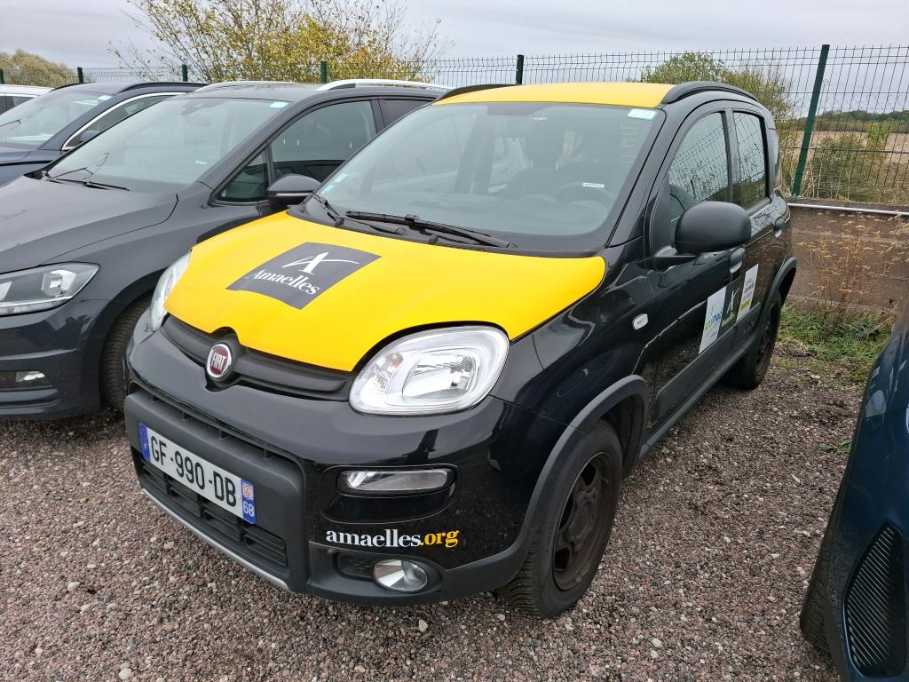 FIAT PANDA MY21 0.9 85 ch TwinAir S/S 4x4 - 2022