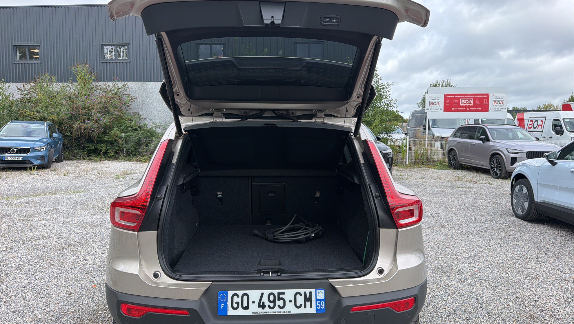 VOLVO XC40 T5 Recharge 180+82 ch DCT7 Start 2023