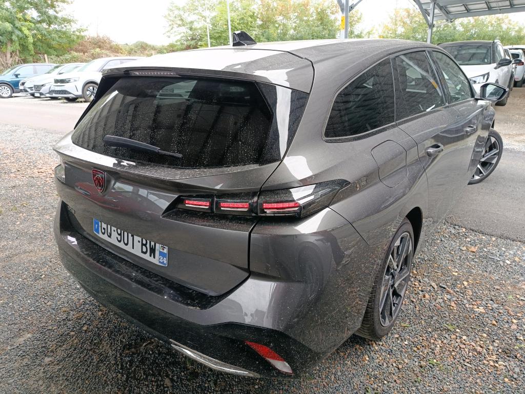 PEUGEOT 308 SW PureTech 130ch S&S EAT8 Allure Pack 2023