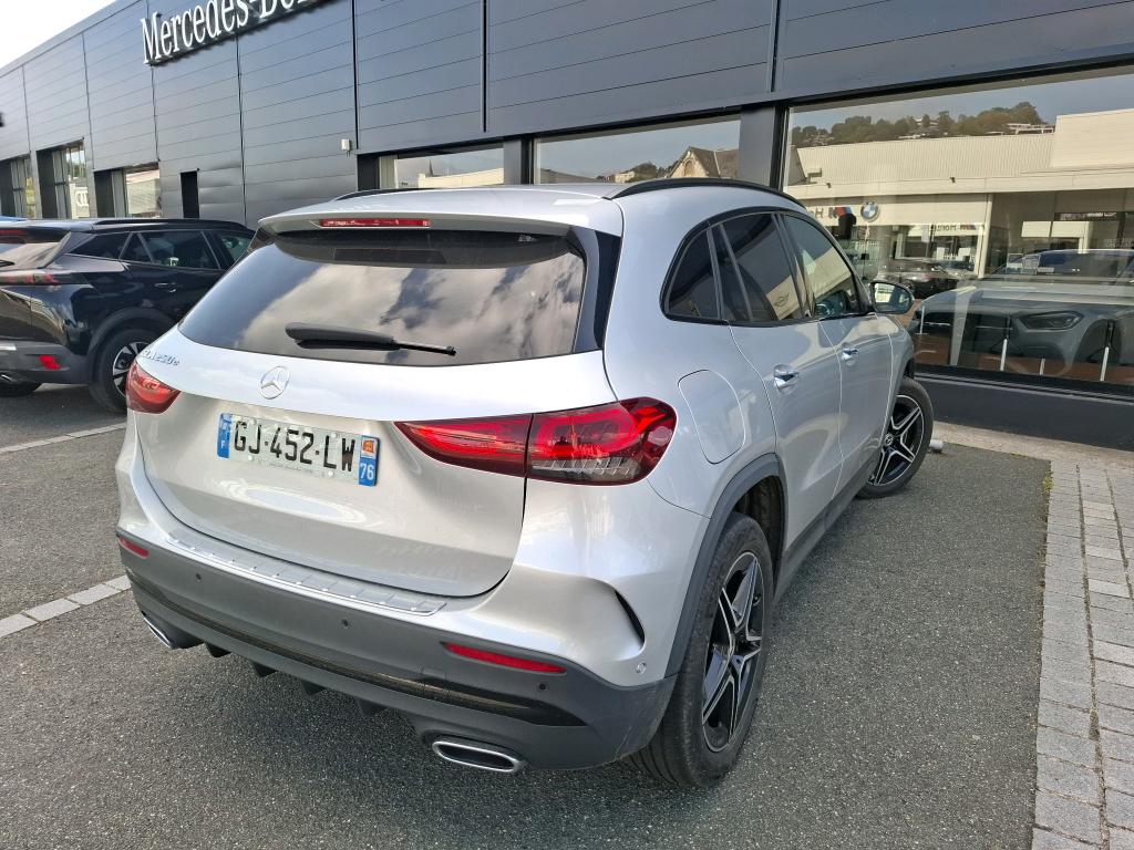 MERCEDES-BENZ MERCEDES GLA II 250 e 8G-DCT AMG Line 2022