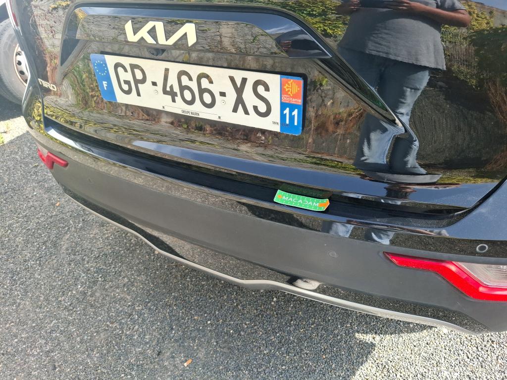 KIA NIRO EV Electrique 204 ch Motion 2023