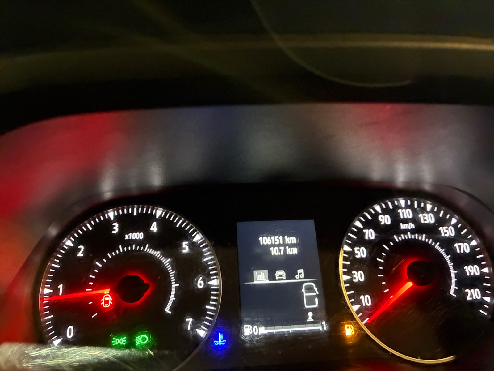 RENAULT TRAFIC COMBI L2 dCi 150 Energy S&S Zen 2023