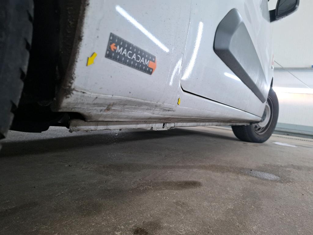 CITROEN BERLINGO VAN ELECTRIQUE E-BERLINGO XL 750 100 KW BATTERIE 50 KWH - 2023