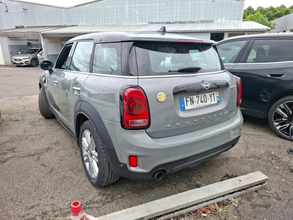 MINI COUNTRYMAN F60 136 - 88 ch ALL4 BVA6 Cooper SE 2020