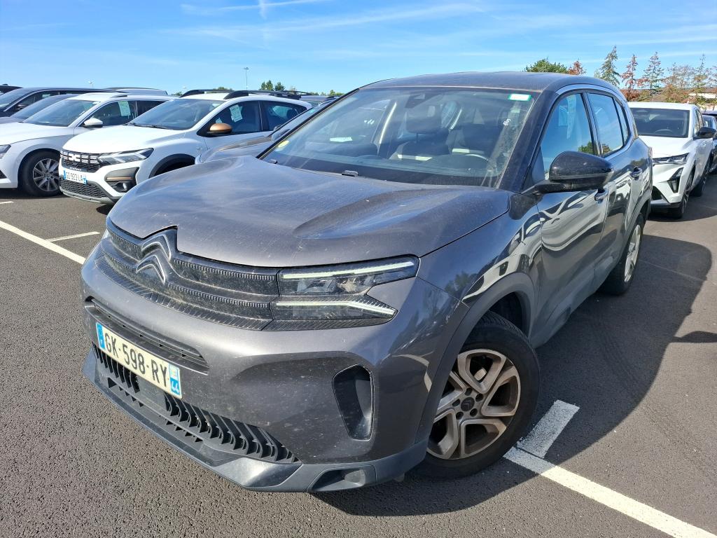 C5 AIRCROSS