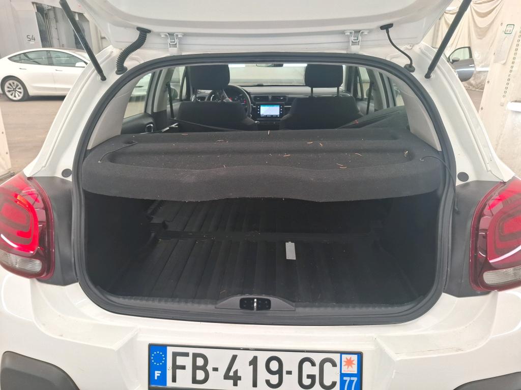 CITROEN C3 ENTREPRISE SOCIETE BLUEHDI 75 S&S FEEL NAV 2018