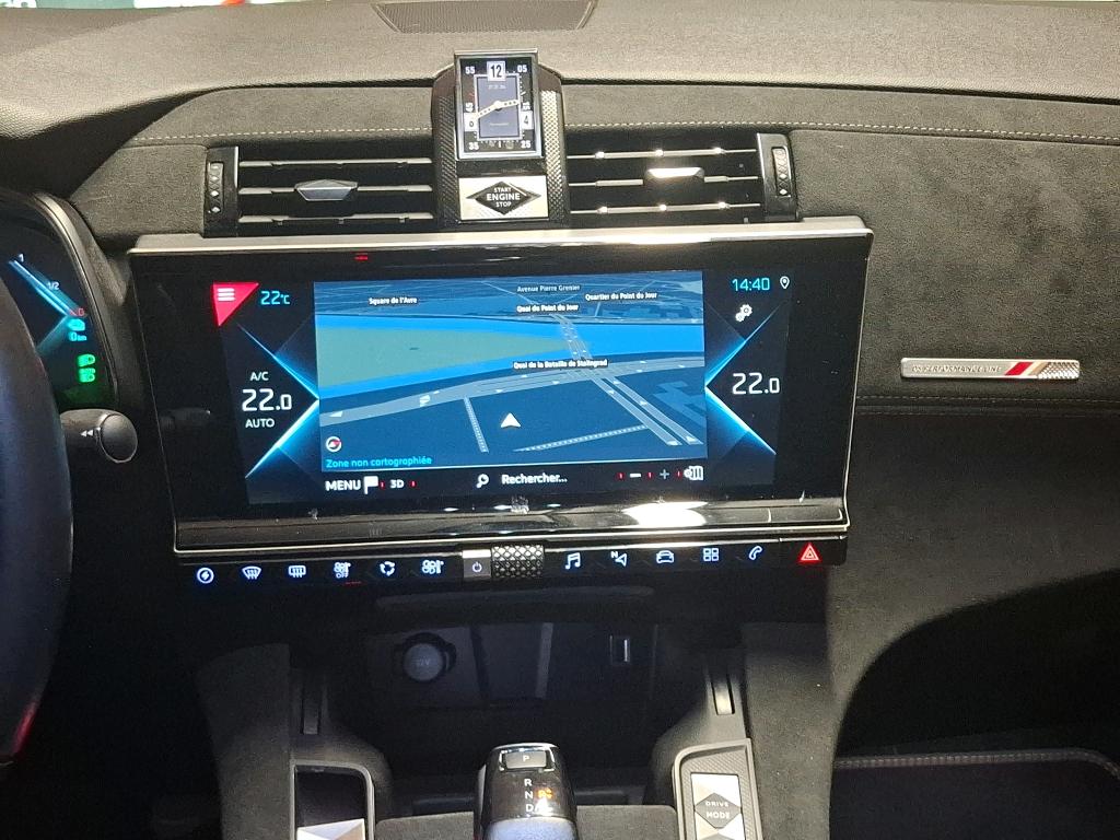 DS 7 DS7 CROSSBACK Hybride E-Tense 300 EAT8 4x4 Performance Line+ 2021